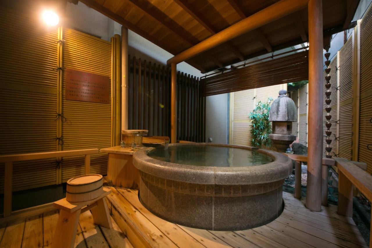 Furuya Ryokan Shizuoka Zewnętrze zdjęcie