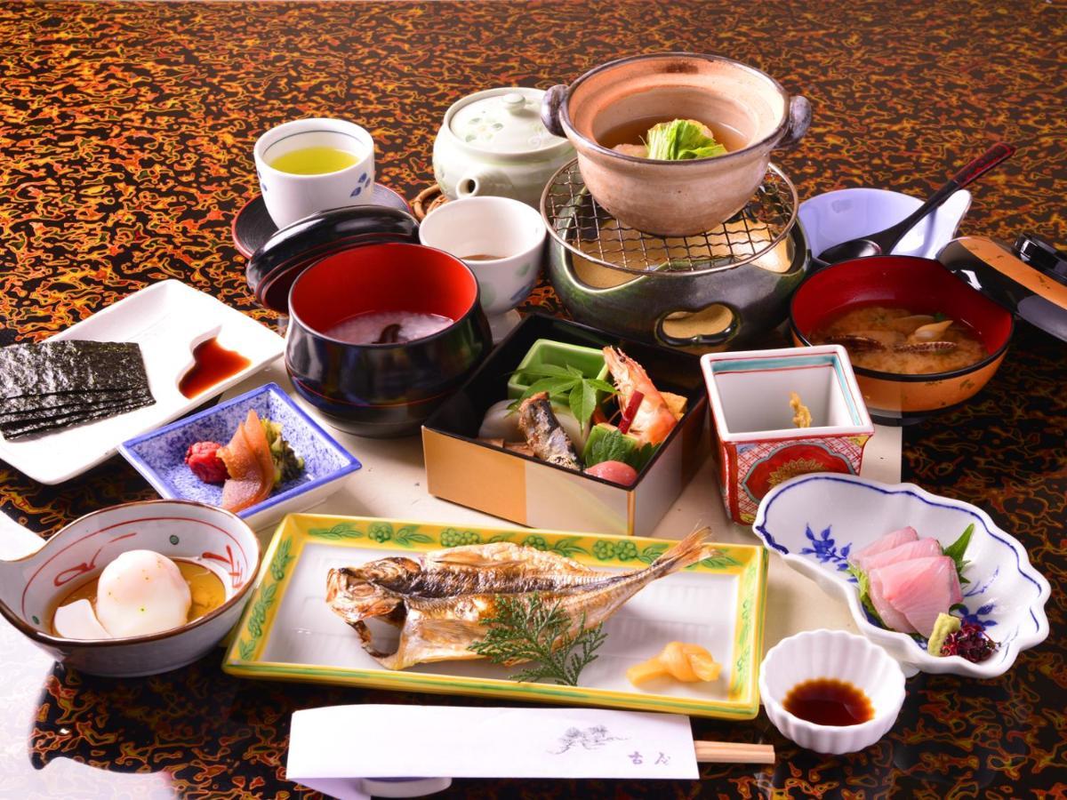 Furuya Ryokan Shizuoka Zewnętrze zdjęcie