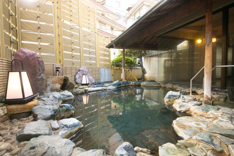 Furuya Ryokan Shizuoka Zewnętrze zdjęcie
