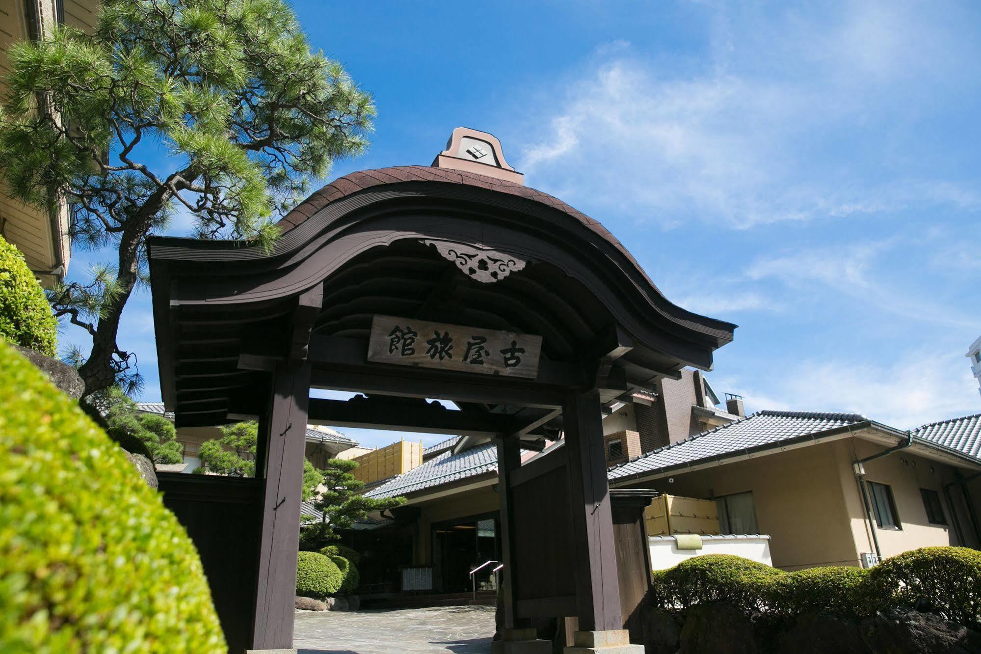 Furuya Ryokan Shizuoka Zewnętrze zdjęcie
